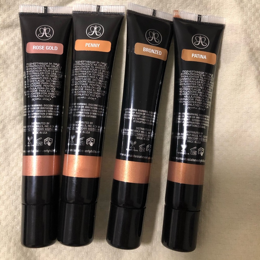 Liquid glow